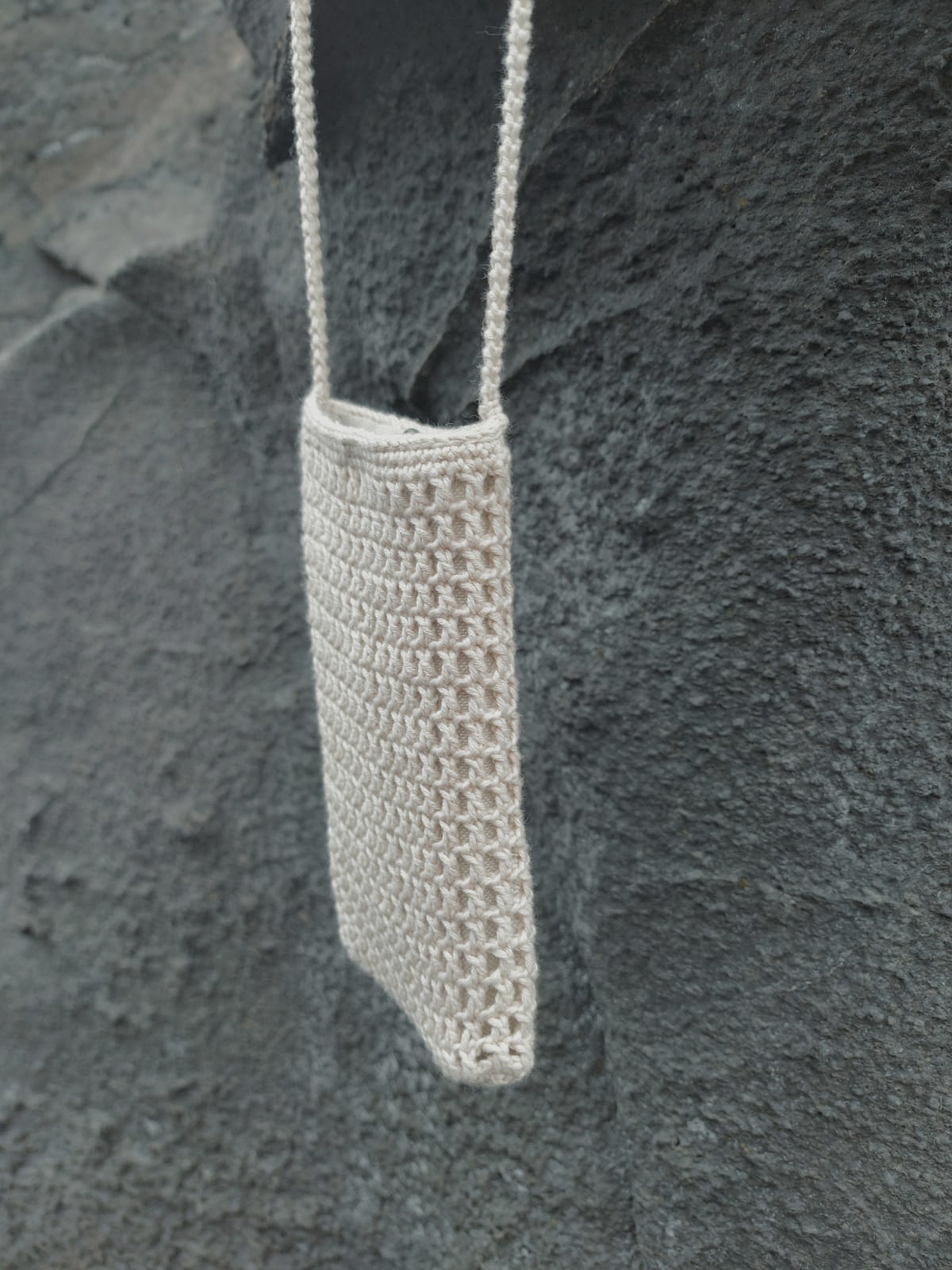Patrón Digital Funda Móvil Crochet - Imagen 2