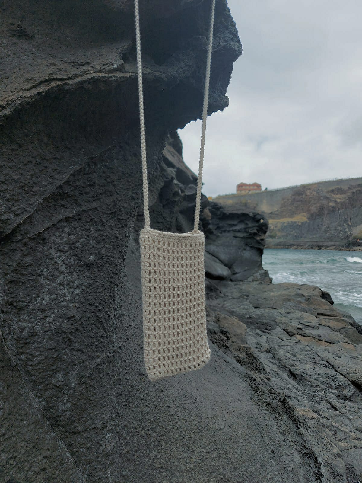 Patrón Digital Funda Móvil Crochet - Imagen 3