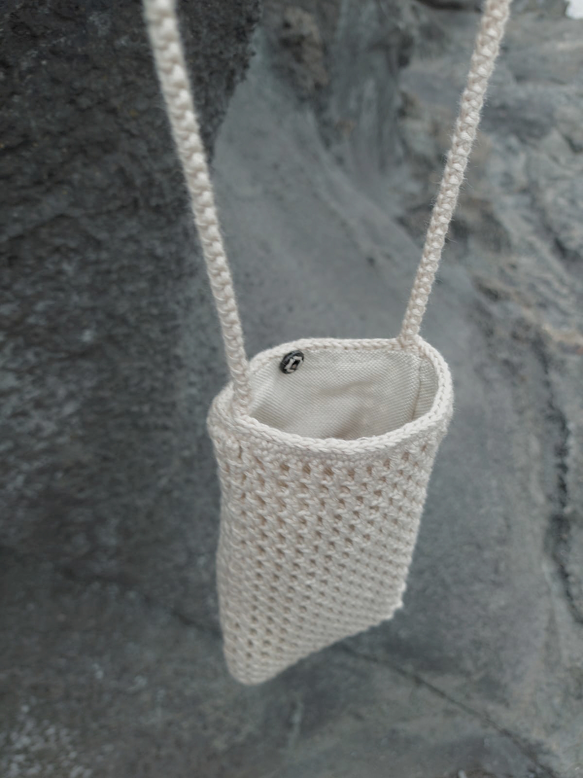 Patrón Digital Funda Móvil Crochet - Imagen 4