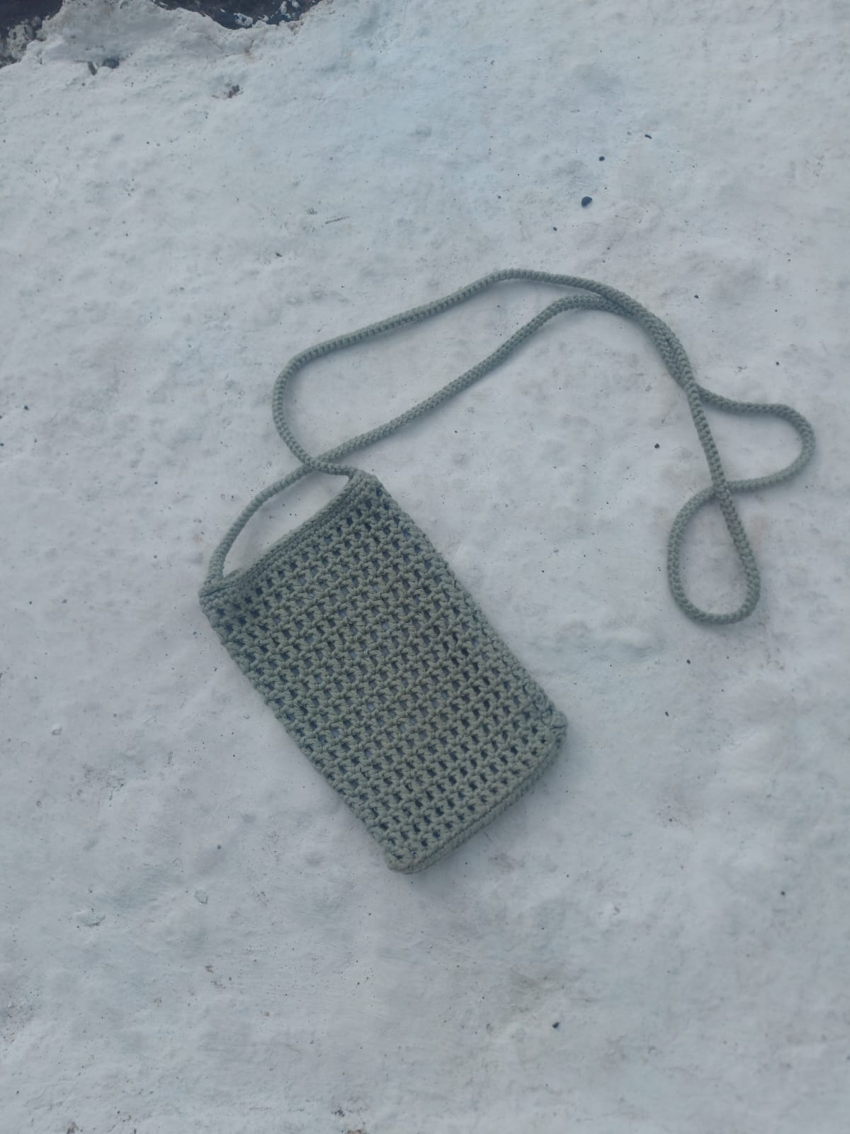 Patrón Digital Funda Móvil Crochet - Imagen 5
