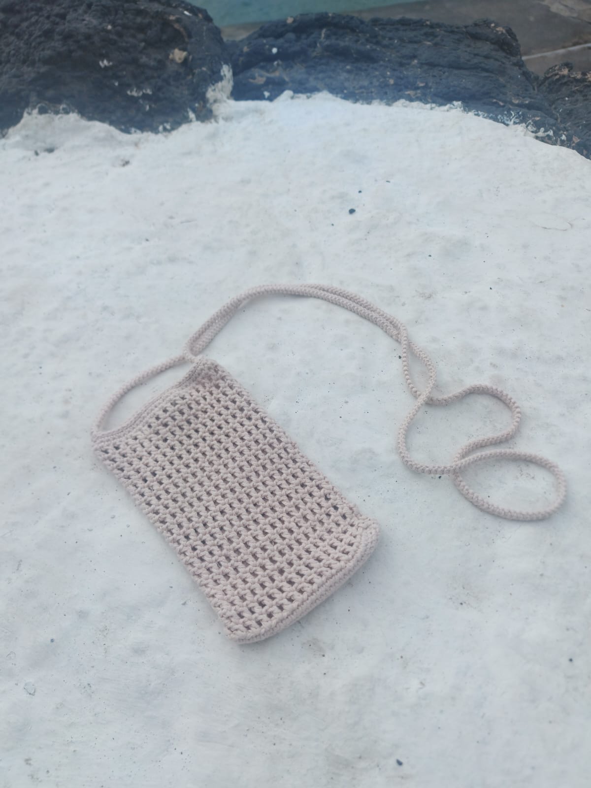 Patrón Digital Funda Móvil Crochet - Imagen 6
