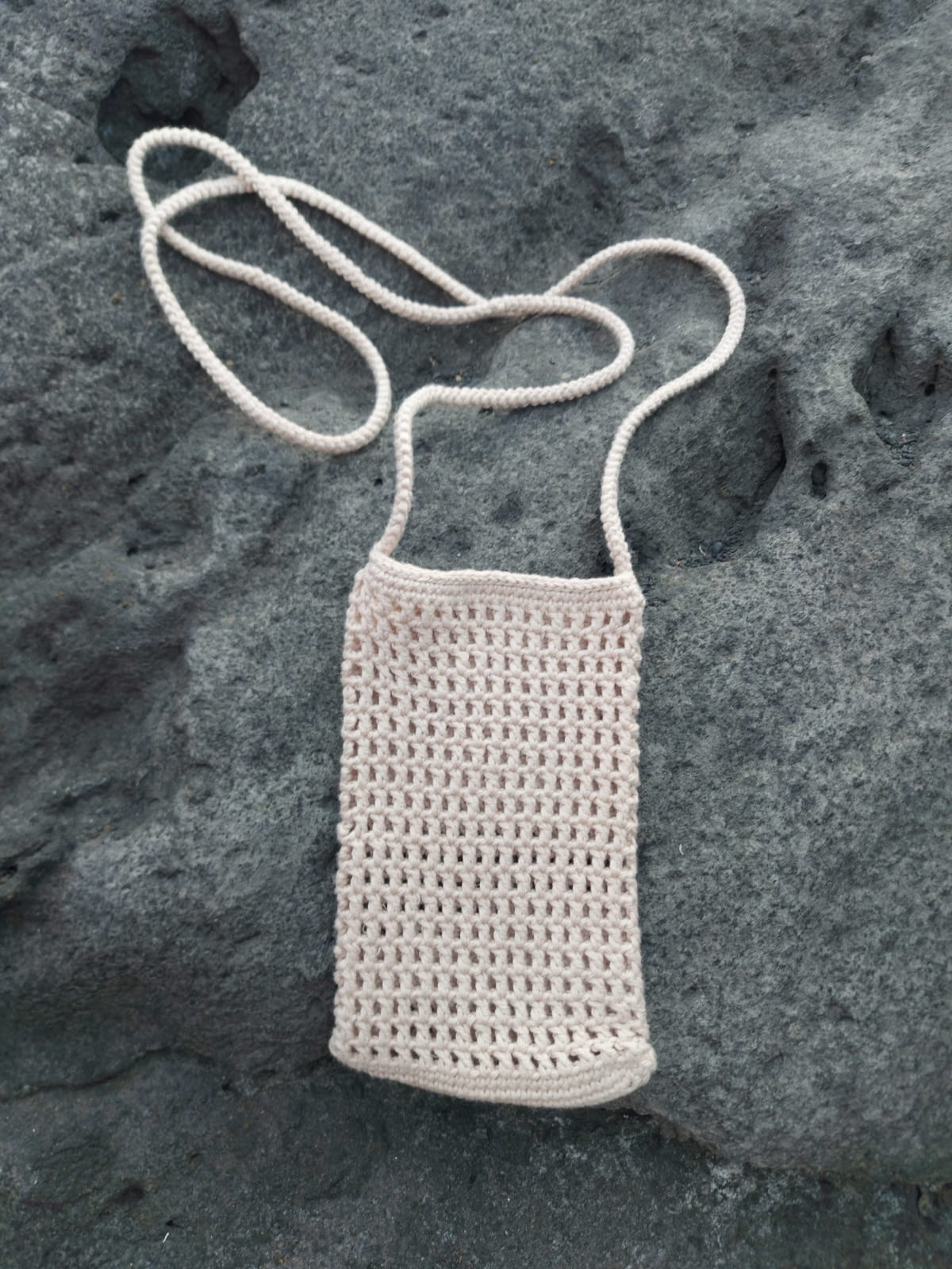 Patrón Digital Funda Móvil Crochet - Imagen 7