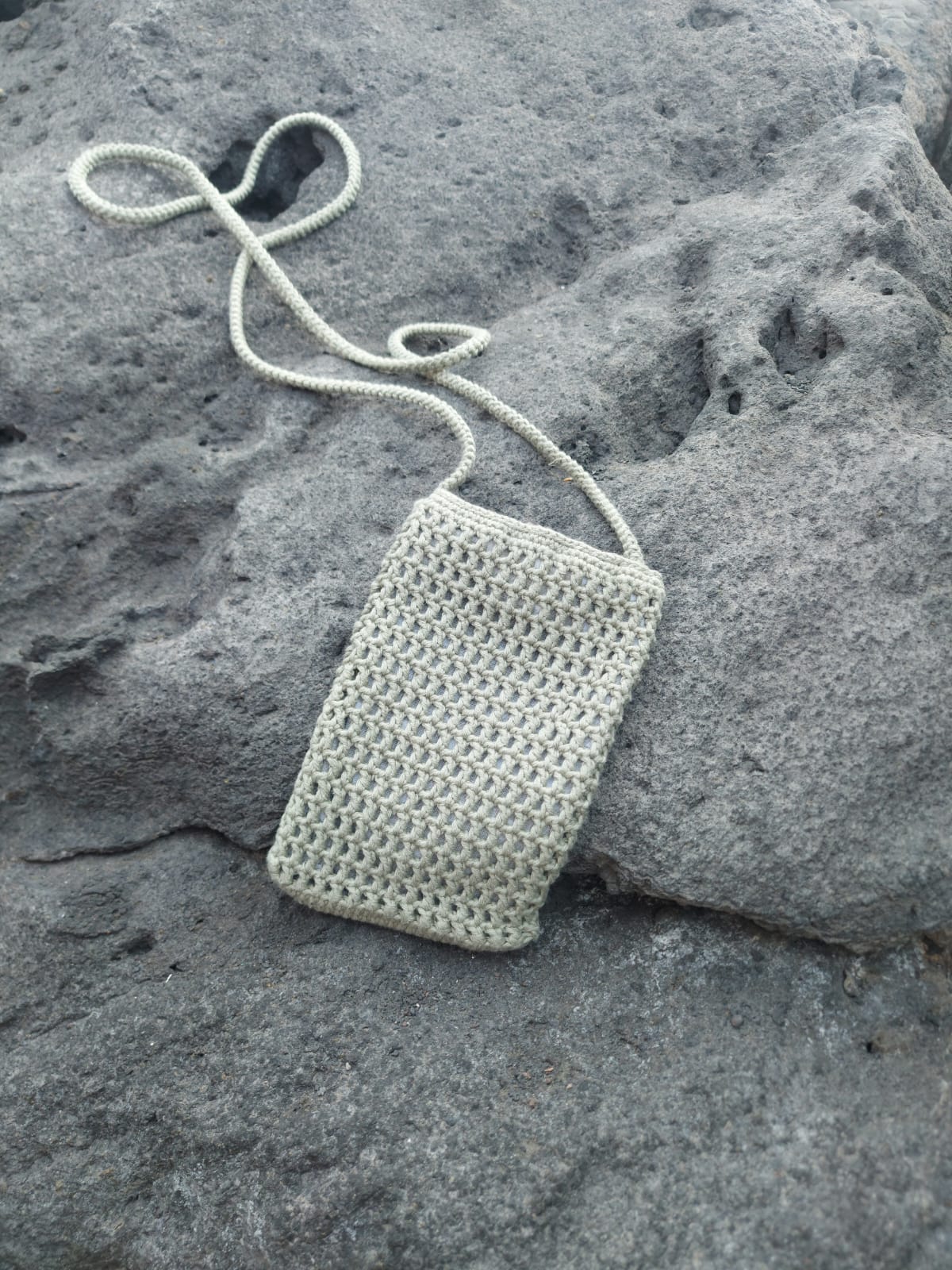 Patrón Digital Funda Móvil Crochet - Imagen 8