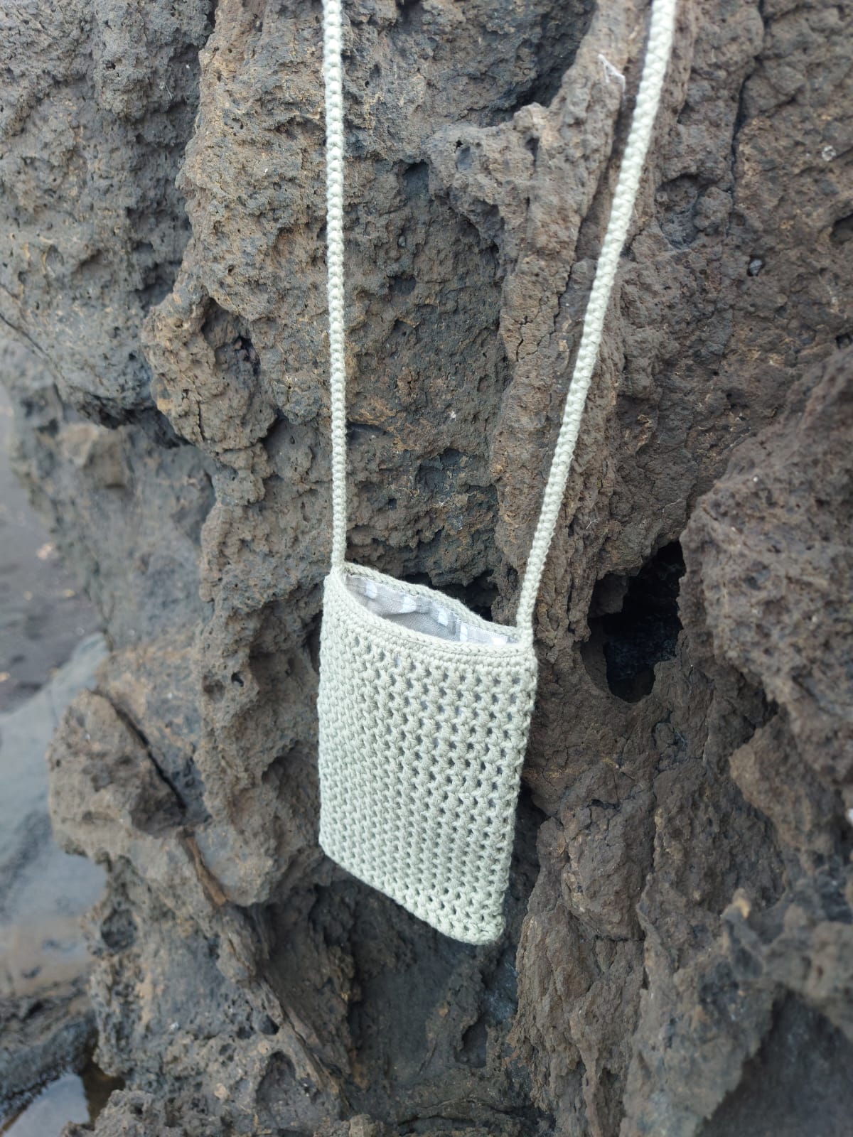 Patrón Digital Funda Móvil Crochet - Imagen 9