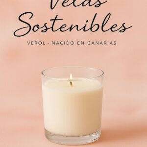 Velas Sostenibles