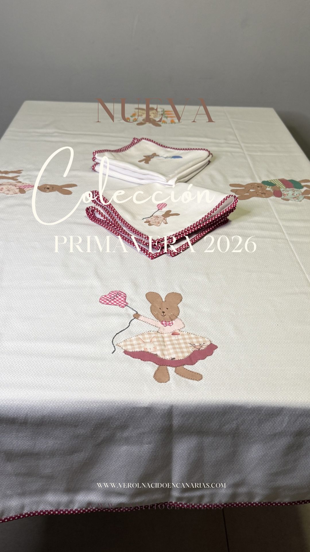 Mantel Refugio - Imagen 2